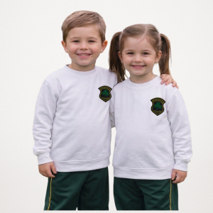 Buzo Frisa - St. Patrick's School