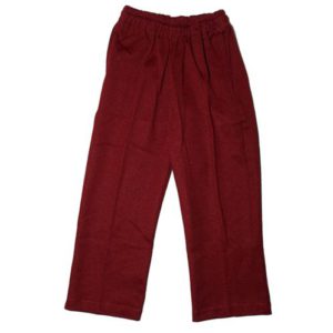 Pantalón deportivo Bordo-ISCA