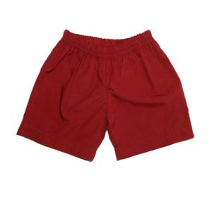 Short Bordo -ARCIEL