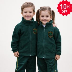 Campera Polar - St. Patrick's School