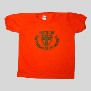 Remera Manga Corta Pique -ISMA