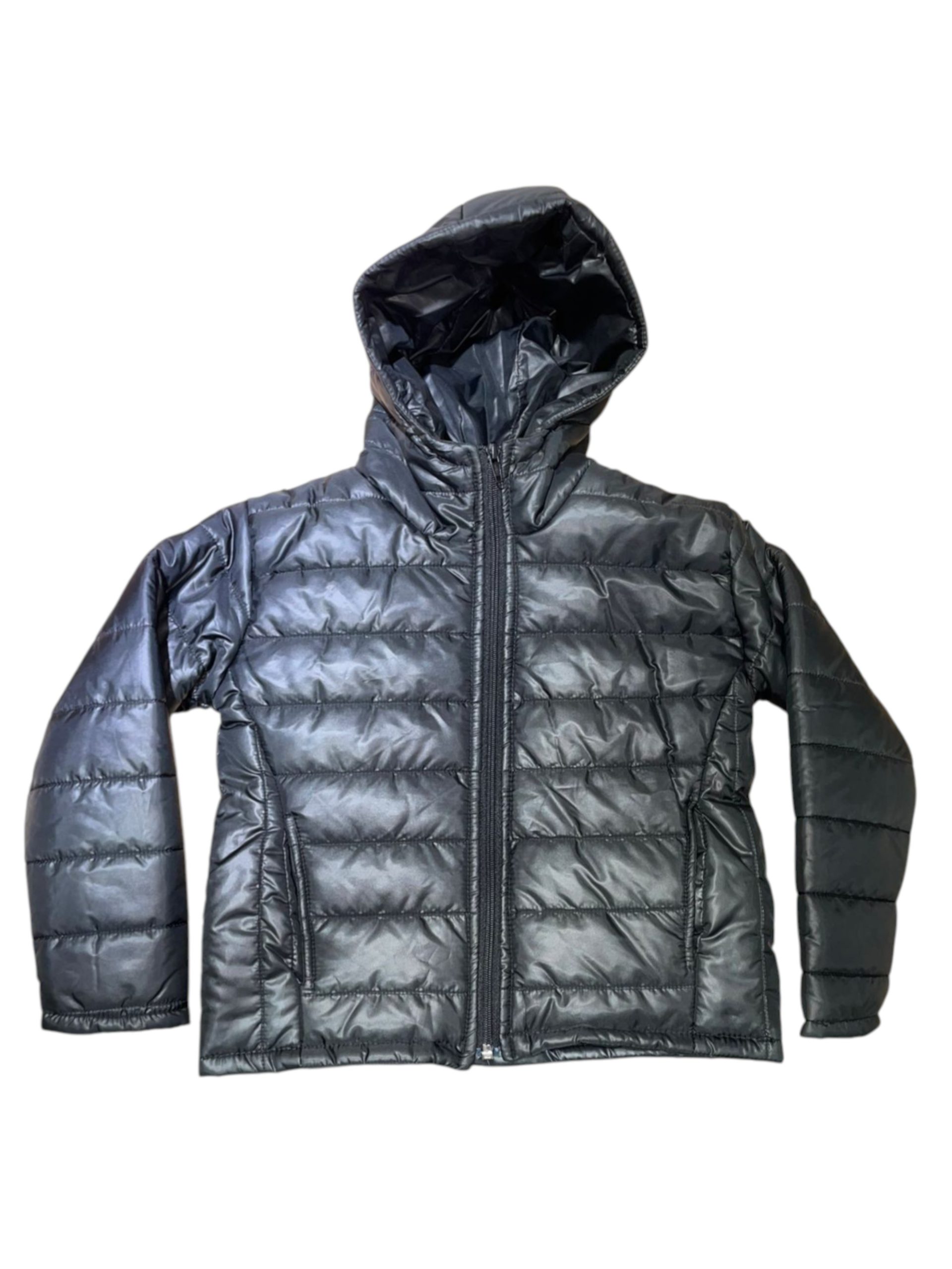 Campera Urban Negra - - Imagen 2