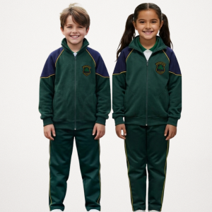 Pantalón Verde Deportivo - St. Patrick's School