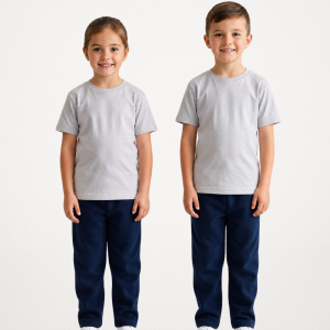 Pantalón  Azul FRISA