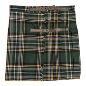 Pollera Kilt Escoces Alpaca - St. Patrick's School