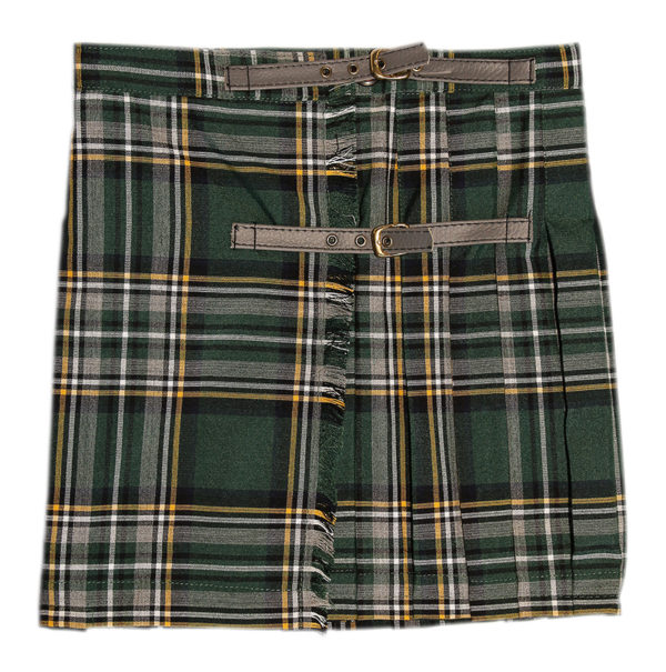 Pollera Kilt Escoces Alpaca - St. Patrick's School