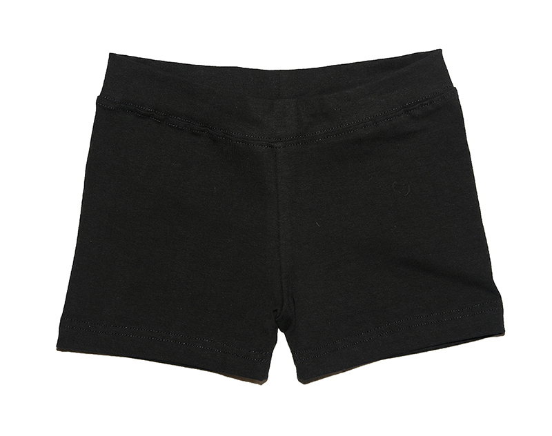 Calza Short lycra NEGRA - Imagen 2