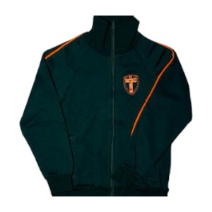 Buzo Campera Verde Primaria- ISMA - Imagen 2