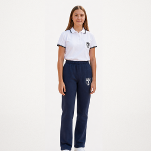 Pantalón Deportivo Dama Azul secundaria - ISMA