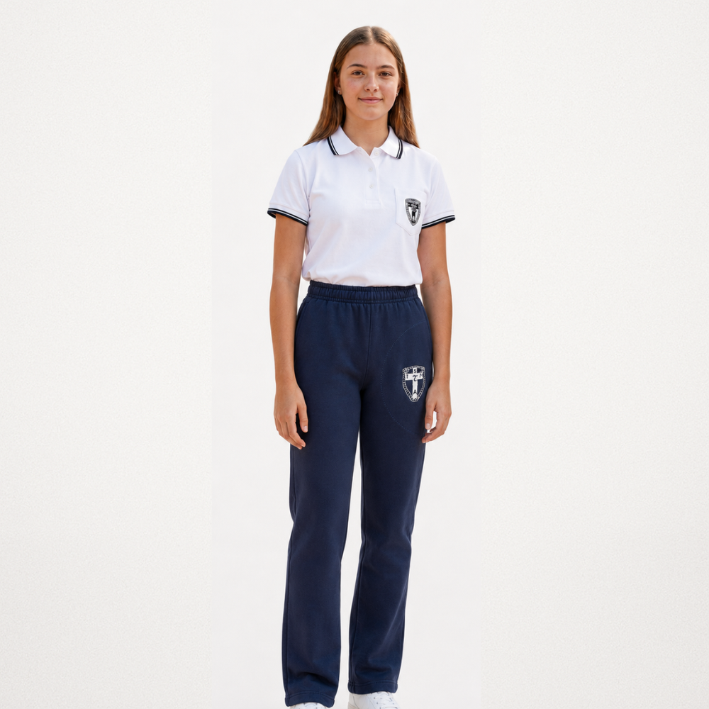 Pantalón Deportivo Dama Azul secundaria - ISMA