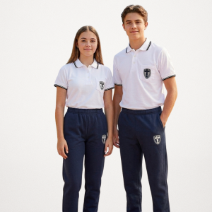 Pantalón deportivo Azul Secundaria- ISMA