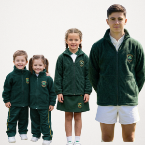 Campera Polar - St. Patrick's School