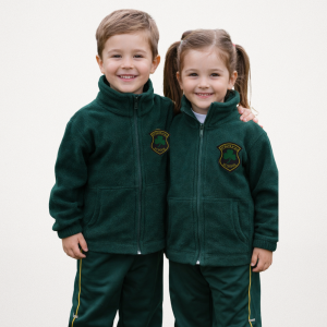 Campera Polar - St. Patrick's School