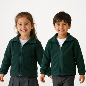 Polar Campera Verde