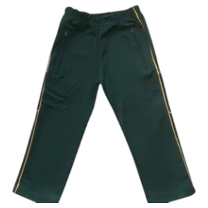 Pantalón Verde Deportivo - St. Patrick's School - Imagen 2
