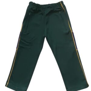Pantalón Verde Deportivo - St. Patrick's School