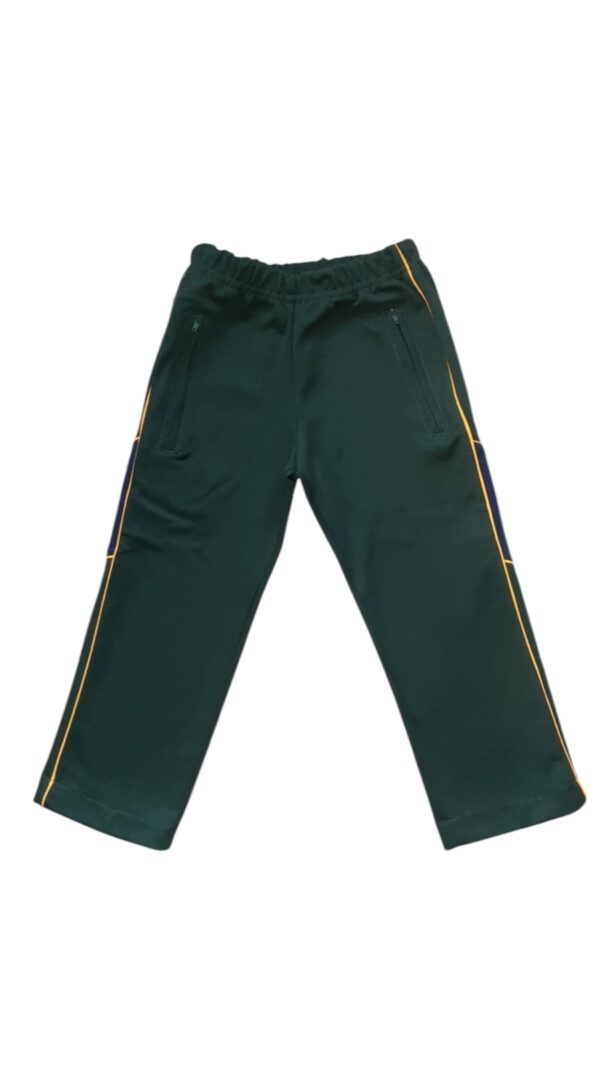 Pantalón Verde Deportivo - St. Patrick's School
