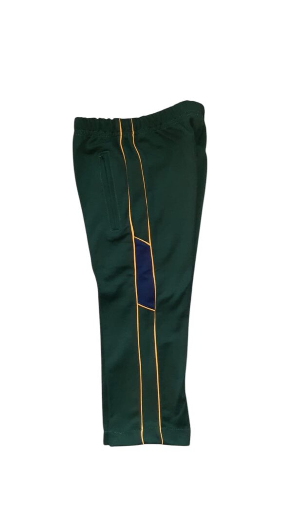 Pantalón Verde Deportivo - St. Patrick's School - Imagen 3