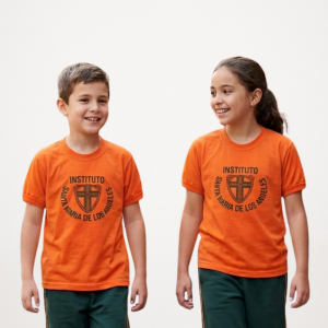Remera Manga Corta Pique -ISMA