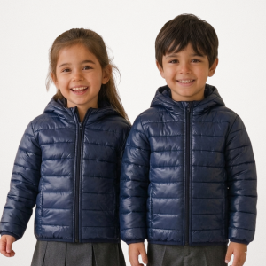 CAMPERA AZUL URBAN ABRIGO
