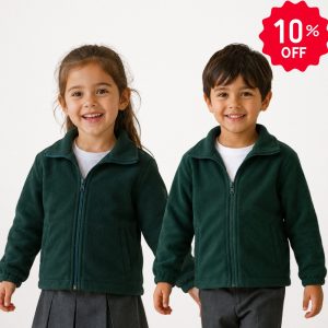 Polar Campera Verde