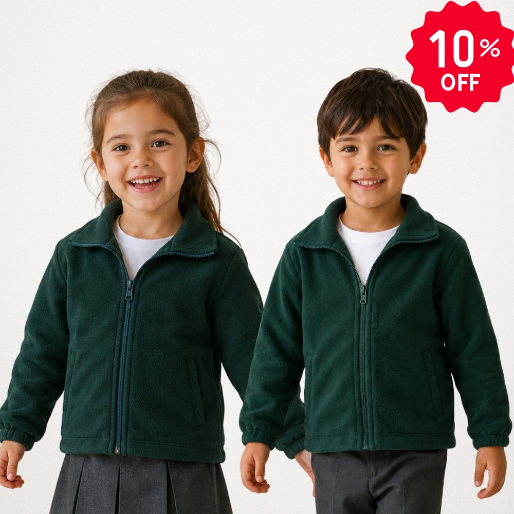Polar Campera Verde