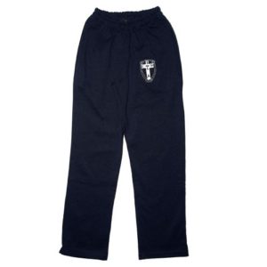 Pantalón Deportivo Dama Azul secundaria - ISMA - Imagen 2