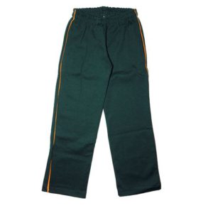 Pantalon Verde Primaria- ISMA