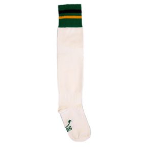 Medias C/Vivos Blanca - St. Patrick's School