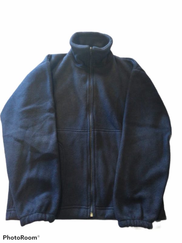 Campera Buzo Polar AZUL- ISMA/SMT
