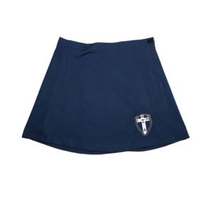 Pollera C/ Tapa azul secundaria - ISMA