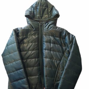 Campera Colegial Urban Verde