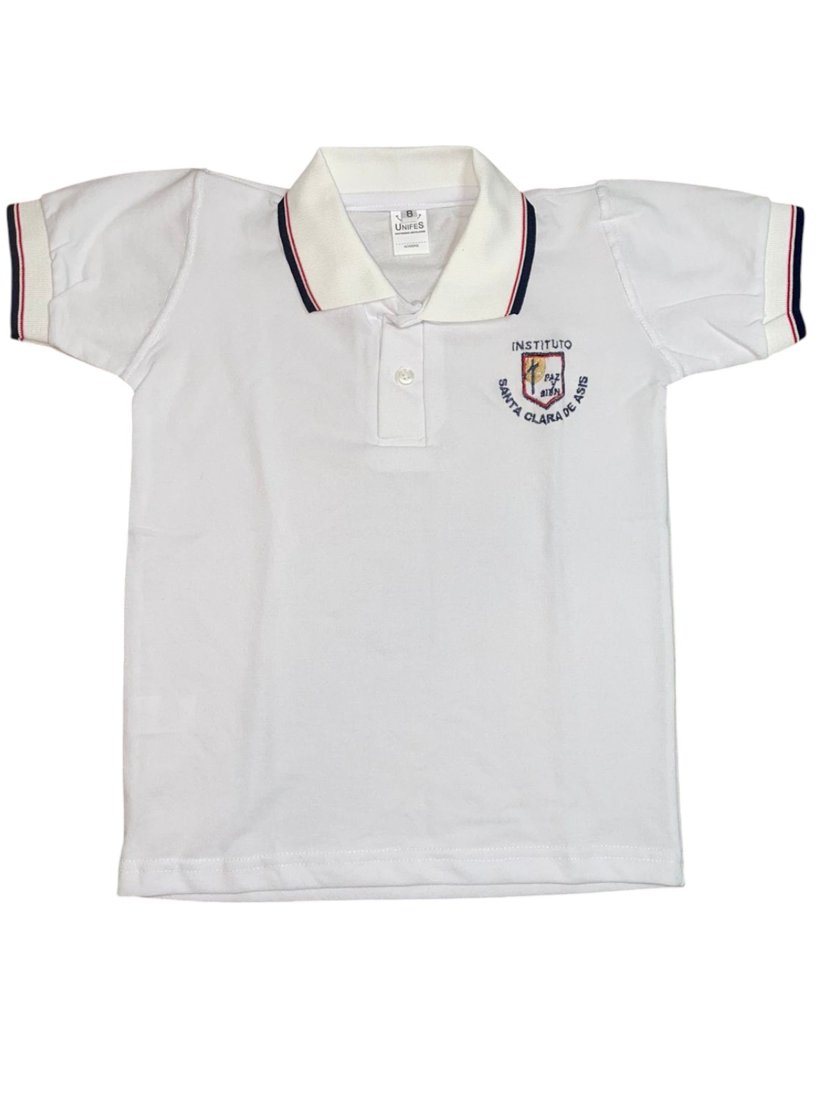 Chomba Pique M/Corta -ISCA