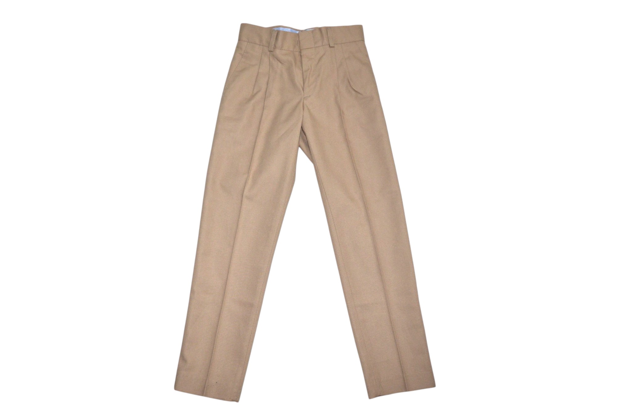 PANTALON COLEGIAL BEIGE - Imagen 2