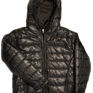 Campera Urban Negra -