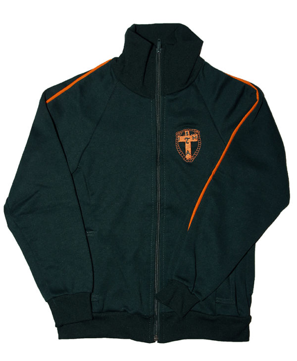 Buzo Campera Verde Primaria- ISMA