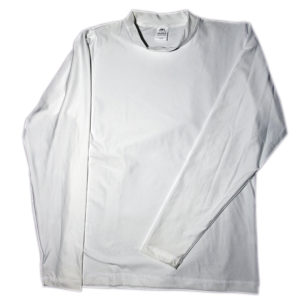 Remera Termica BLANCA