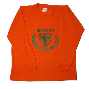 Remera Manga Larga Pique - ISMA