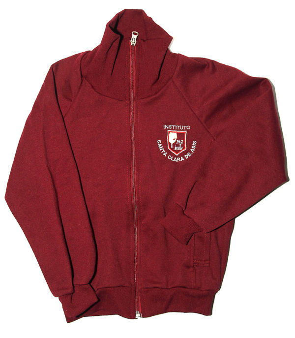 Campera Bordo -ISCA