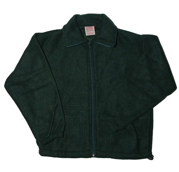 Polar Campera Verde