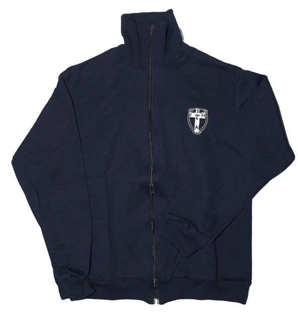 Campera Azul Secundaria- ISMA