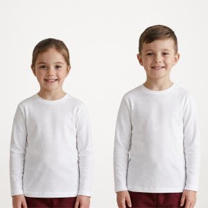 Remera Termica BLANCA