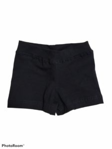 Calza Short lycra azul - Imagen 2