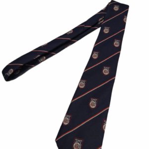 Corbata Especial c/ Escudo -Instituto San Martin de Tours