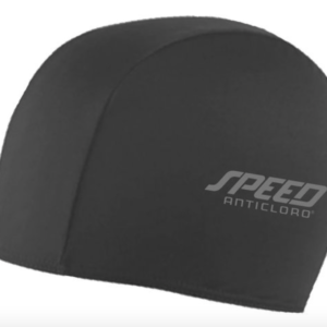 Gorra de tela Natación lisa niños