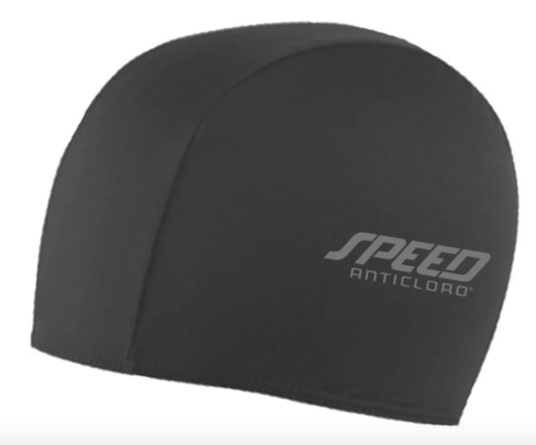 Gorra de tela Natación lisa niños