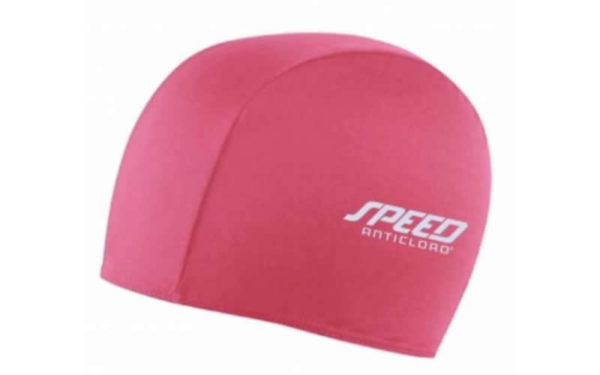 Gorra de tela natación Lisa Adulto - Imagen 2