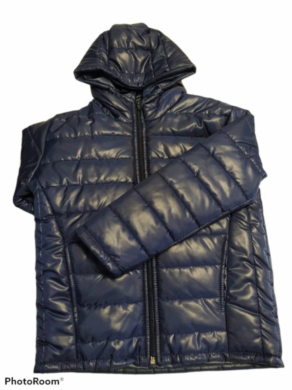 Campera Urban Azul