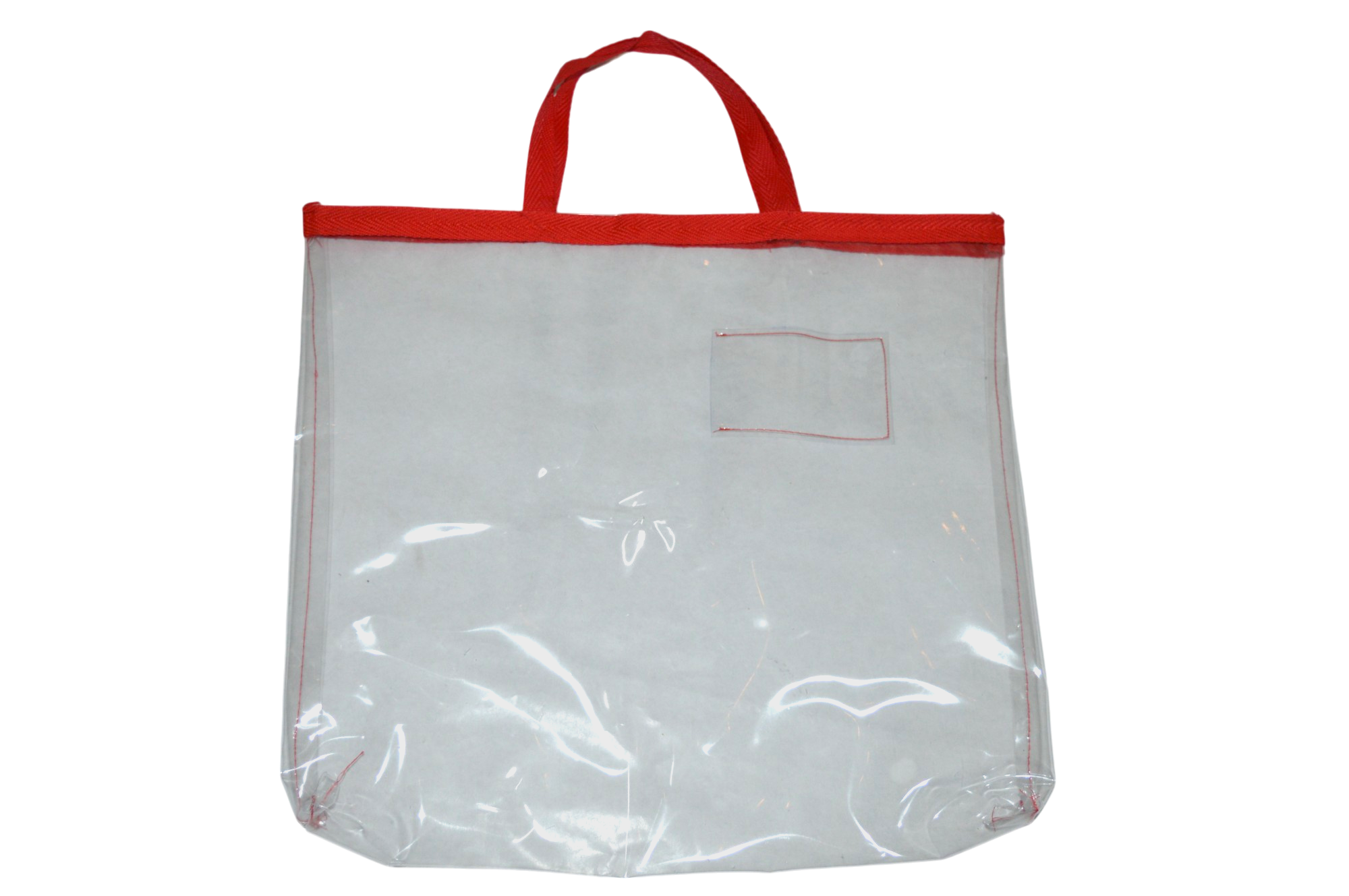 BOLSA TRANSPARENTE JARDIN SMT - Imagen 2