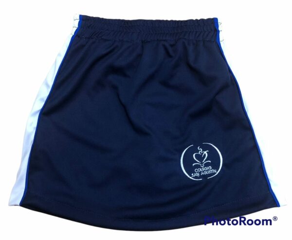 POLLERA DEPORTIVA SAN AGUSTIN